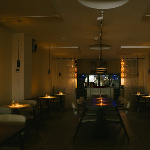 CUE Restaurant, Amsterdam