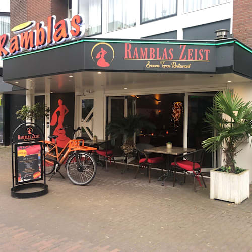 Ramblas Zeist, Zeist