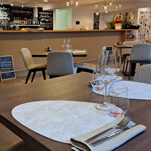 Le Lab by Adel & Niko, Corseaux