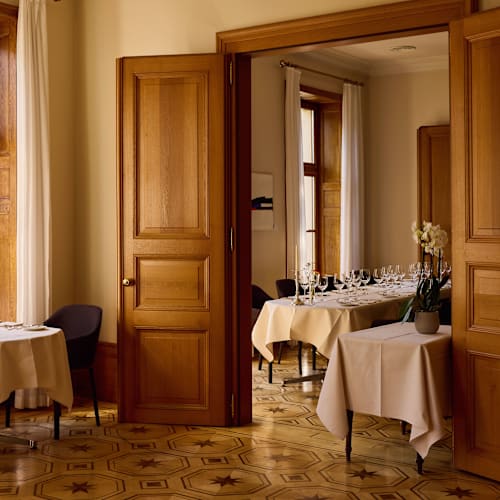 Bel Etage, Bâle