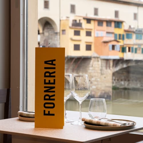 Forneria Firenze (Ponte Vecchio), Firenze
