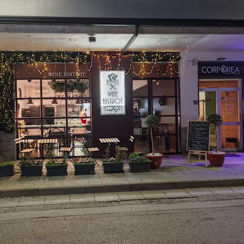 Aca Wine Bistrot, Aversa