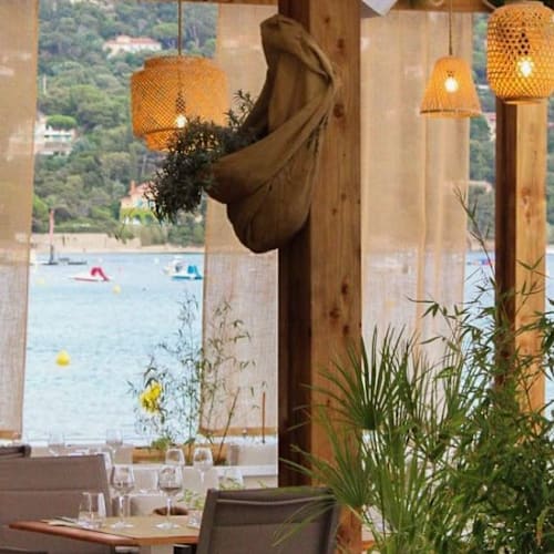 Restaurant les Sirenes, Le Lavandou