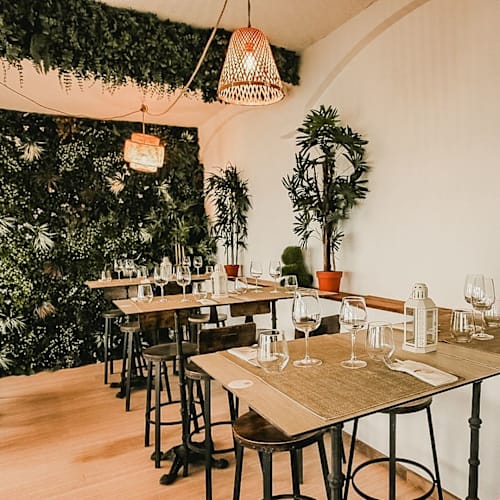 Restaurant les Sirenes, Le Lavandou