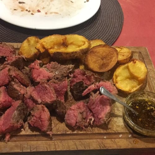 Parrilla Argentina La Salamandra, Benidorm