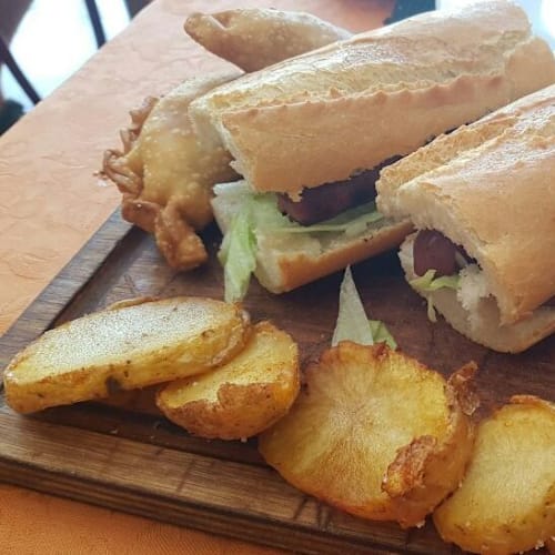 Parrilla Argentina La Salamandra, Benidorm