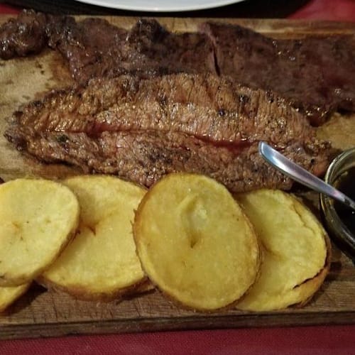 Parrilla Argentina La Salamandra, Benidorm