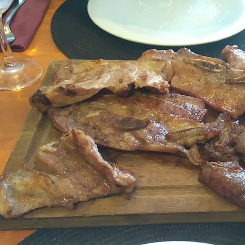 Parrilla Argentina La Salamandra, Benidorm