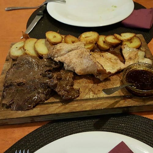 Parrilla Argentina La Salamandra, Benidorm