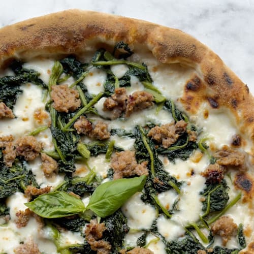 Pizzium Novara, Novara
