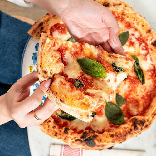 Pizzium Novara, Novara