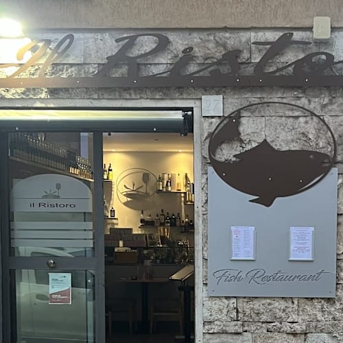 Il Ristoro, Roma
