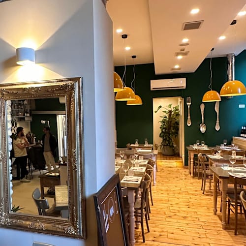 Sampietrino - L'osteria di San Giovanni, Roma