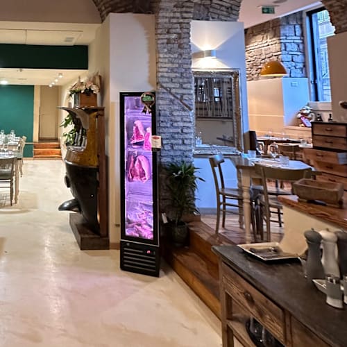Sampietrino - L'osteria di San Giovanni, Roma