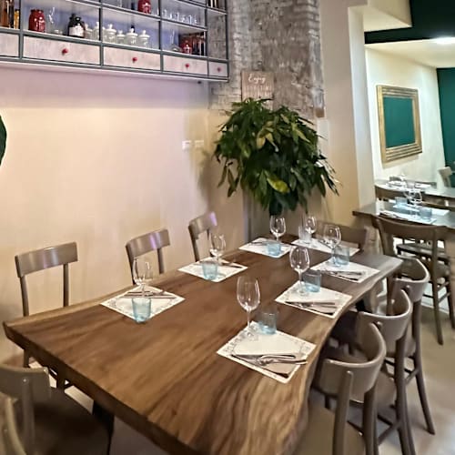 Sampietrino - L'osteria di San Giovanni, Roma