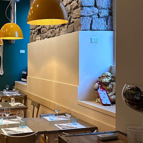 Sampietrino - L'osteria di San Giovanni, Roma
