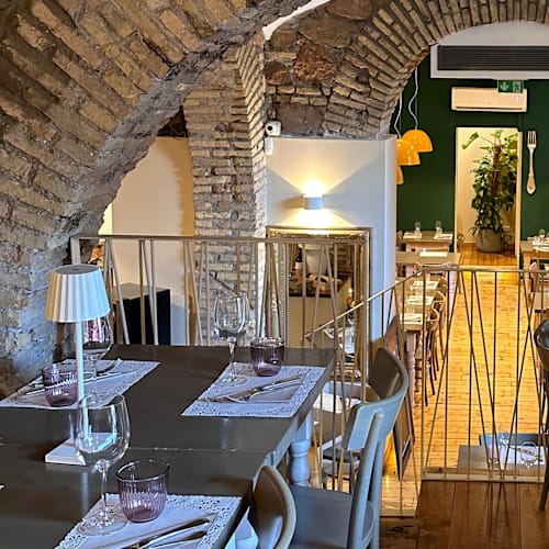 Sampietrino - L'osteria di San Giovanni, Roma