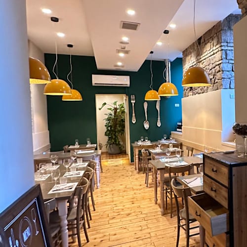 Sampietrino - L'osteria di San Giovanni, Roma