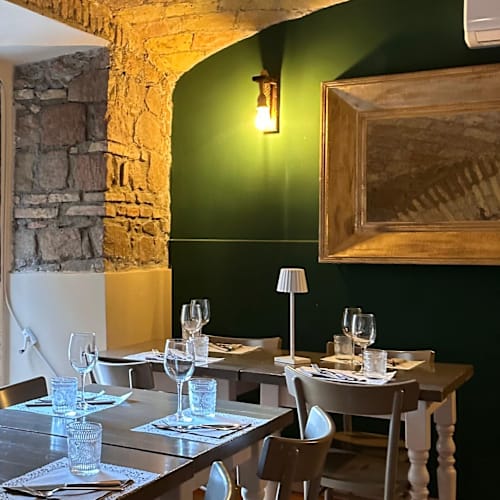 Sampietrino - L'osteria di San Giovanni, Roma