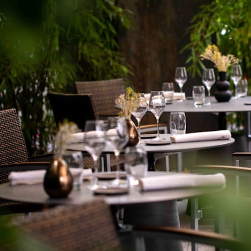 Le Jardin Secret, La Wantzenau