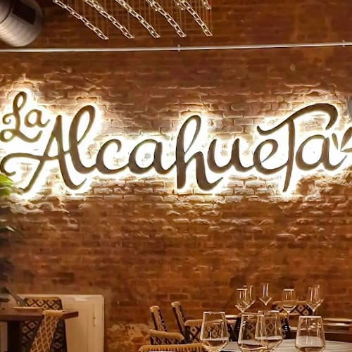 La Alcahueta, Madrid