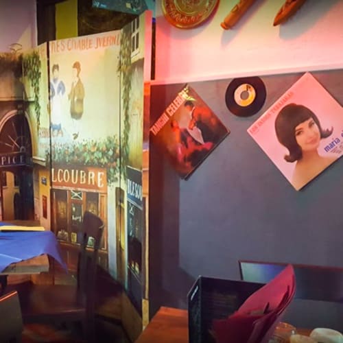 Sax pub, Trieste