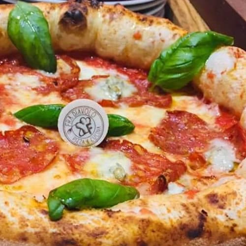 MANI PIZZA e CUCINA, Alassio