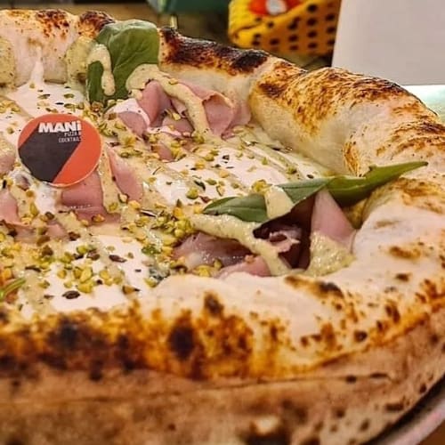 MANI PIZZA e CUCINA, Alassio