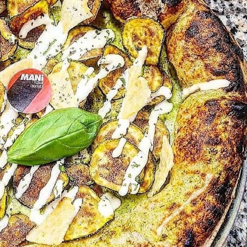 MANI PIZZA e CUCINA, Alassio