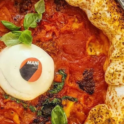 MANI PIZZA e CUCINA, Alassio