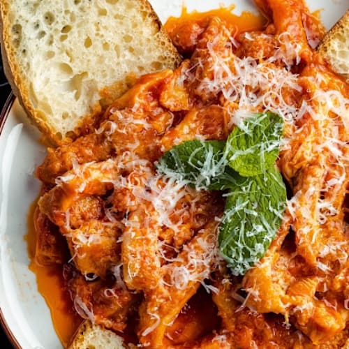 Focaccia Stellata, Tivoli