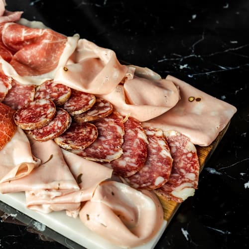 Focaccia Stellata, Tivoli