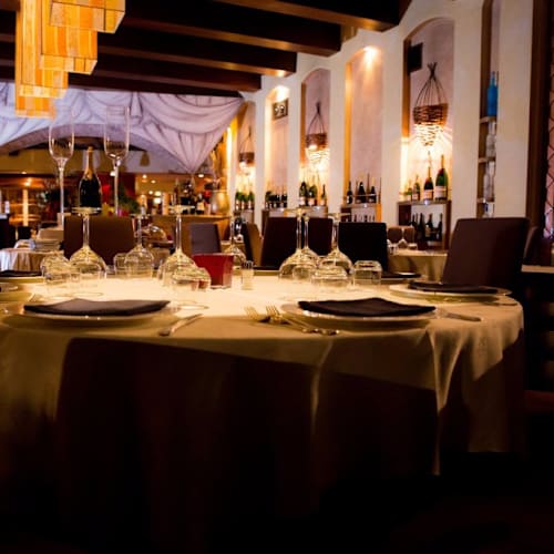 LANGOLO - Ristorante Le Rotonde, Garlasco