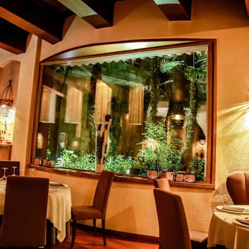 LANGOLO - Ristorante Le Rotonde, Garlasco