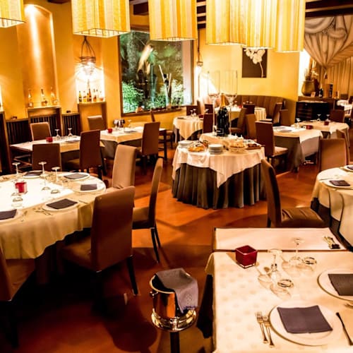 LANGOLO - Ristorante Le Rotonde, Garlasco