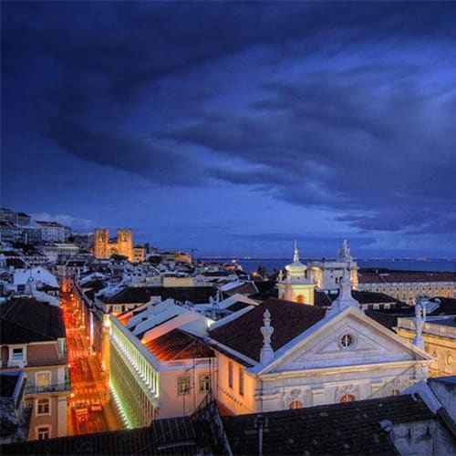 Epur, Lisboa