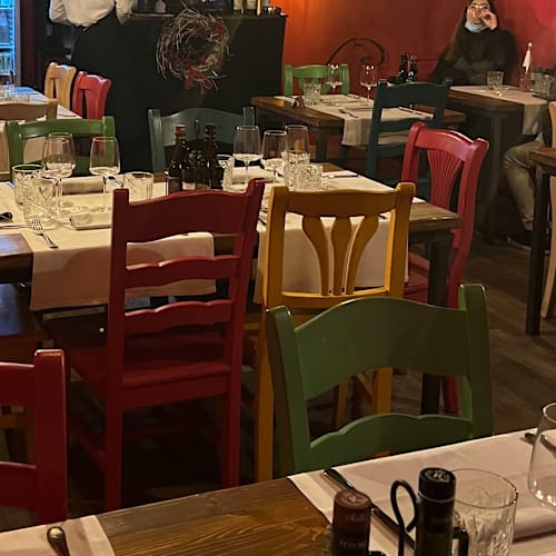 Osteria Due Mori, Verona