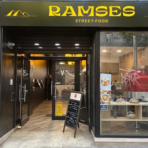RAMSES FR, Paris