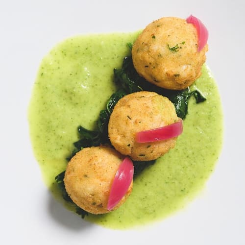 Vega Food Ristorante, Carinaro