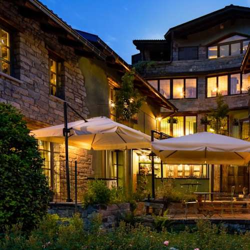 La Bursch, San Paolo Cervo