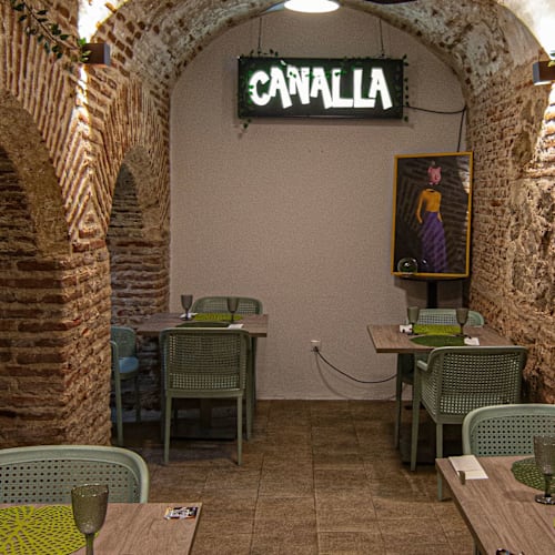 Canalla Food & Drinks, Talavera de la Reina