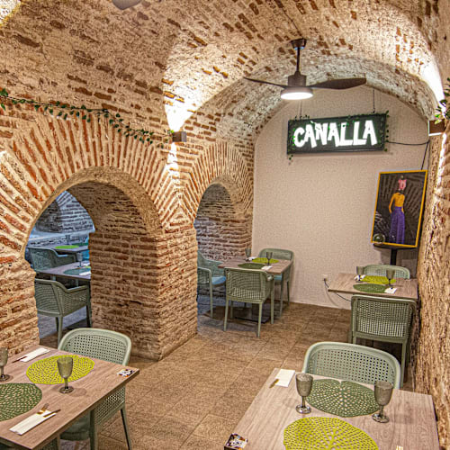Canalla Food & Drinks, Talavera de la Reina