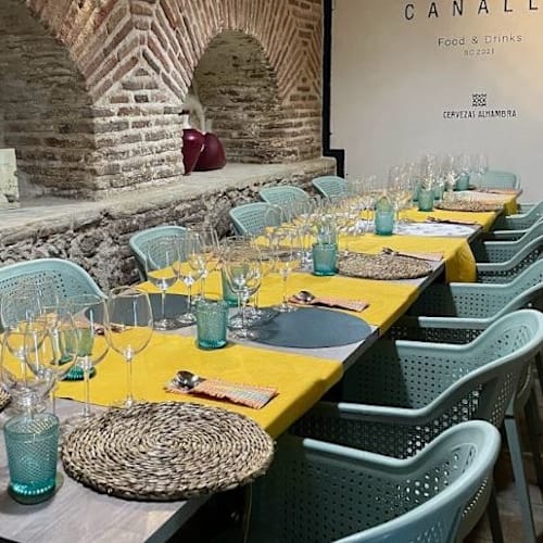 Canalla Food & Drinks, Talavera de la Reina