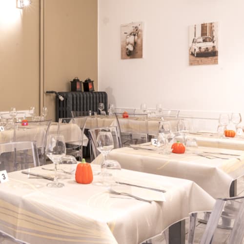 Ristorante del Duomo Bicerin, Torino