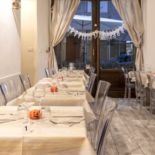 Ristorante del Duomo Bicerin, Torino