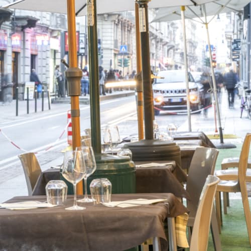 Ristorante del Duomo Bicerin, Torino