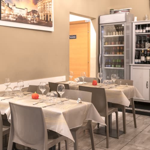 Ristorante del Duomo Bicerin, Torino