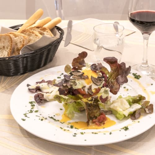 Ristorante del Duomo Bicerin, Torino