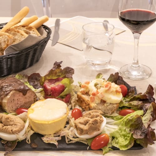 Ristorante del Duomo Bicerin, Torino