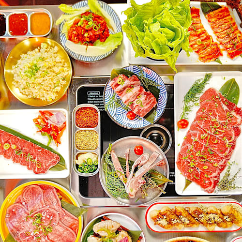 Potan BBQ, Barcelona